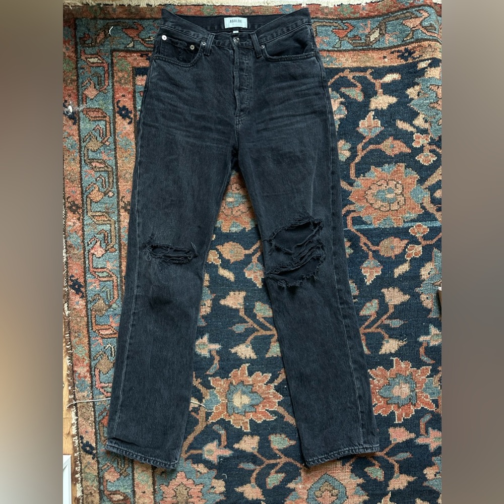 Agolde Lana jeans